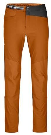 ORTOVOX Padelbroek M Bristle Brown 60 voor heren