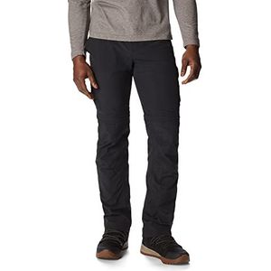 Columbia Omvormbare Wandelbroek voor heren, Silver Ridge II