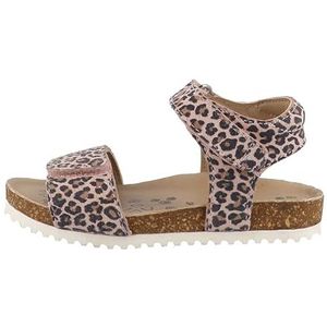 Lurchi 95l5033003 sandalen voor meisjes, Rosé, 24 EU