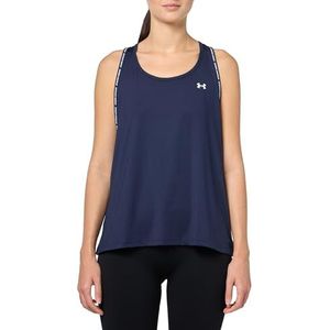 Under Armour - Tech Knockout - Tank - Midnight Navy - Polyester