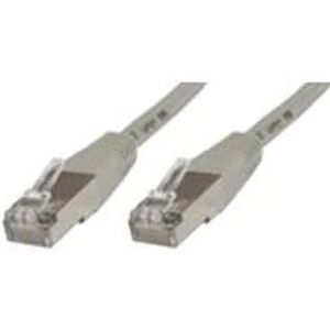 Microconnect STP5005 – Netwerkkabel CAT5e) Grijs