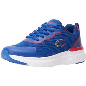 Champion Athletic-Bold 3 B GS, sneakers, koningsblauw/rood (BS036), 38,5 EU, Royal Blauw Rood Bs036