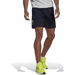adidas M Light Shorts voor heren, Legende Inkt, XL