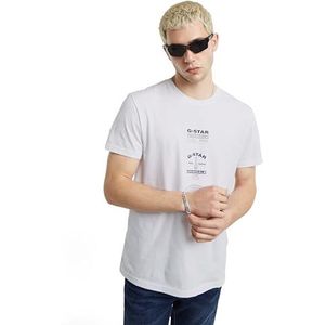 G-Star RAW Multi Originals, wit (White D25083-c506-110), XS