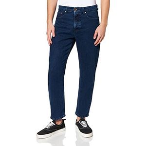 United Colors of Benetton Heren skinny jeans, blauw (Blu Scuro 901), 34