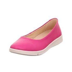Legero Lucca Ballerina voor dames, Maberry rood 5670, 36 EU