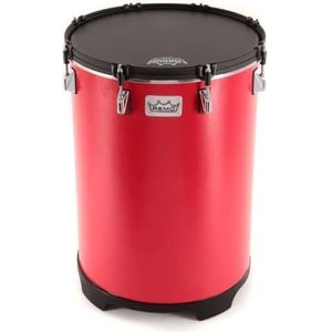 Remo Wereld Percussie Bass Drum Bahia Zigeuner Rood 12"" BH-0012-A1