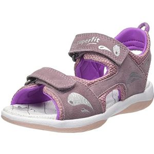 Superfit meisjes sunny sandalen, Lila 8500, 28 EU