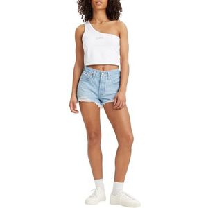 Levi's dames Jeans 501 Original Short,OJAI LUXOR HEAT SHORT,34W