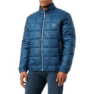 G-STAR RAW Meefic gewatteerde jkt, blauw (luna blue D23965-B958-C630), XS