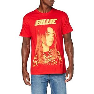 T-Shirt # M Unisex Red # Racer Logo Jumbo