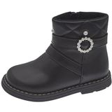 Chicco - Kuitlaarzen - Zwart