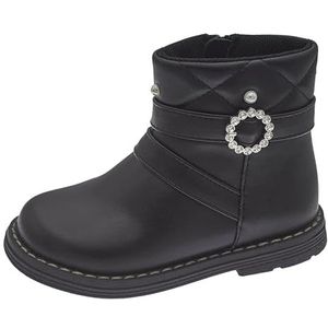 Chicco - Kuitlaarzen - Zwart