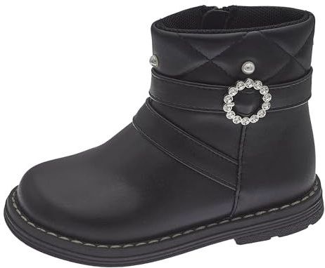 Chicco - Kuitlaarzen - Zwart