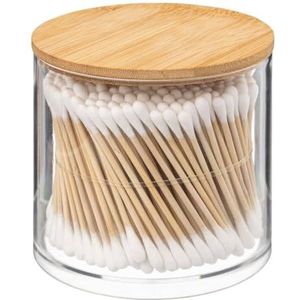 5 five simply smart 5five - doos met 300 wattenstaafjes selena bamboe