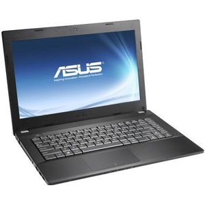 ASUS ASUSPRO P45VA-VO007G Intel Ci3-3110M 2400 35,5 cm 14 inch Anti-Glare 4096MB 500GB Intel HD Graphics W8PRO + W7PRO Preload DVDRW bt