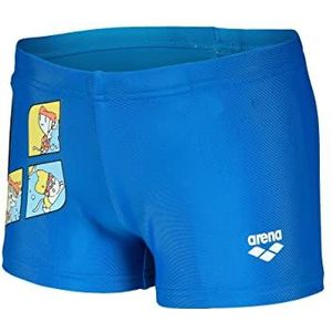 Arena Zwembroek model zwembroek Minishort Training Kids Boy Shorts Turquoise