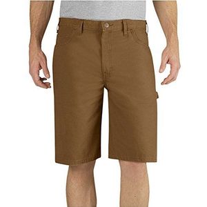 Dickies Heren Shorts, Bruine Eend, 30W