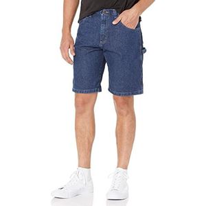 Wrangler Authentics Casual shorts voor heren, Retro-steen, 58 NL