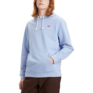 Levi's Heren Hoodie Non Graphics, Lavender Lustre, XXL