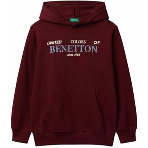 United Colors of Benetton Shirt C/CAPP.M/L, Rood, 150