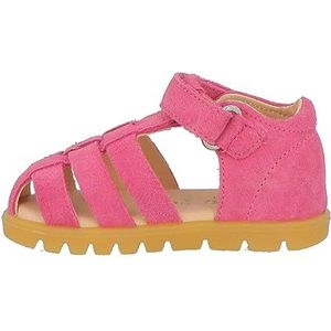 Lurchi 74L4133001 platte sandalen, fuchsia, 30 EU, fuchsia, 30 EU