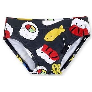 Tuc Tuc Eendelig badpak voor kinderen, Zwart, 3 jaar