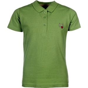HKM Claire Poloshirt voor kinderen Jade 158/164