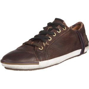 Replay Bridgette-ant Lace Ups Trainer voor dames, Oud Bruin, 38 EU