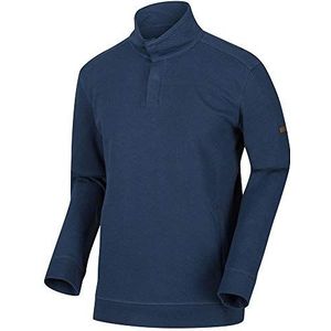 Regatta Heren Theon 'Snap Fastening Nek Fleece