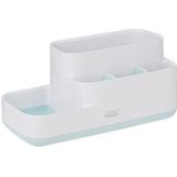 Joseph Joseph Badkamer Easy-Store Caddy - Organizer - Wit/Blauw