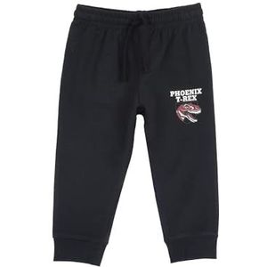 Chicco Trainingsbroek voor kinderen en jongeren, Zwart, 3 anni