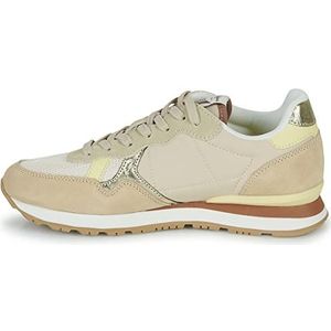 Pepe Jeans Brit Heritage W Sneaker voor dames, Off Lace, 41 EU