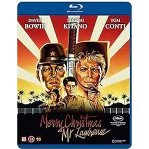 Furyo/Merry Christmas Mr. Lawrence (1983) (Senjô no merî Kurisumasu) (Furyo) [oorsprong Deens, geen Italiaanse taal] (Blu-Ray)