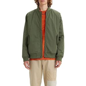Levi's Filbert Bomber Herenjas, Groen, XL