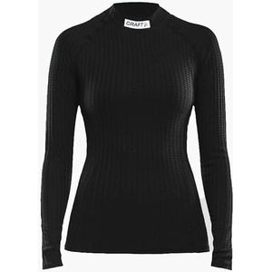 Active Extreme Crew Neck Baselayer Dames Zwart L