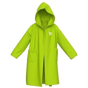 Arena Zeal badjas van microvezel voor kinderen