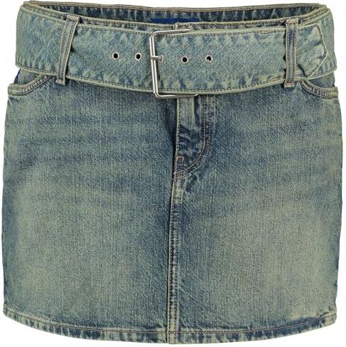 HUGO - Gamini - Damesjeans - Blauw - Katoen