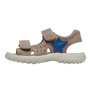 Naturino dock sandalen voor heren, Beige, 35 EU