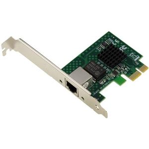 KALEA-INFORMATIQUE - PCIe-kaart - Netwerkcontroller - Zwart - Intel I226 SRKTU Chipset, Ondersteuning tot 2.5G
