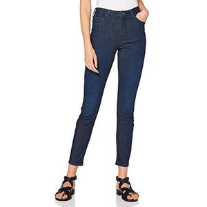 Lee Scarlett High Skinny Jeans voor dames, blauw (Dark Salida Kc), 26W/33L