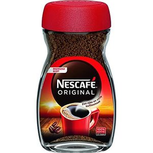 Nescafé Original oploskoffie - 6 potten à 200 gram