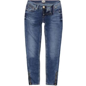 Tommy Jeans Skinny/slim fit (buis) jeans voor dames, blauw (961 Gardner Stretch), 30W x 32L