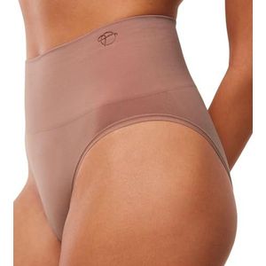 Triumph - Soft Sculpt - Maxi Slip - Rozebeige - Polyamide