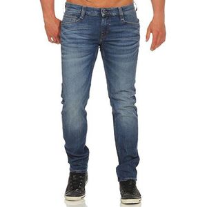 MUSTANG Heren Oregon Tapered Fit Jeans, 583, 34W / 30L