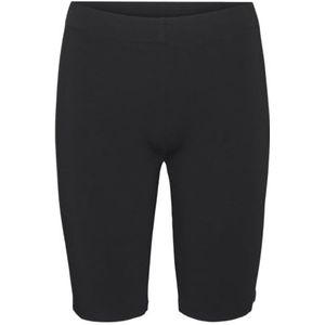 VERO MODA VMMAXI JRS NOOS Biker Shorts, zwart, XS