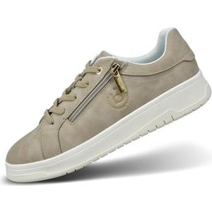 Bugatti - Damesschoenen - Zwart - Leer