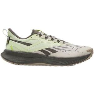 Reebok Floatride Energy 5 Edge Sneaker voor heren, Stucwerk Grout F23 Citrus Glow, 44.5 EU