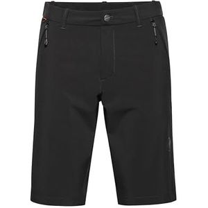 Mammut Wandelbroek voor heren, uit de serie, maat 50, zwart, shorts, zwart, 50