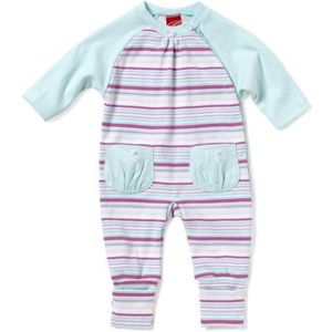 Sanetta 220580 baby - meisjes babykleding/pyjama & nachthemden/pyjama's/eendelig
